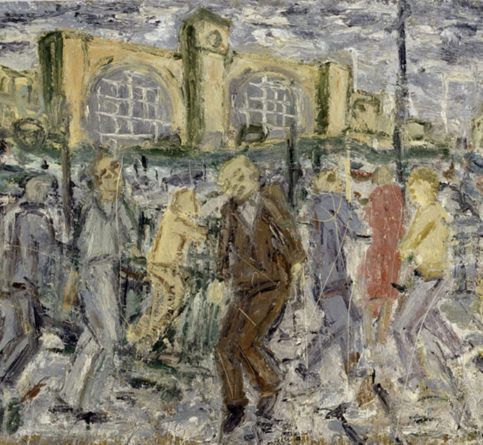 Leon Kossoff