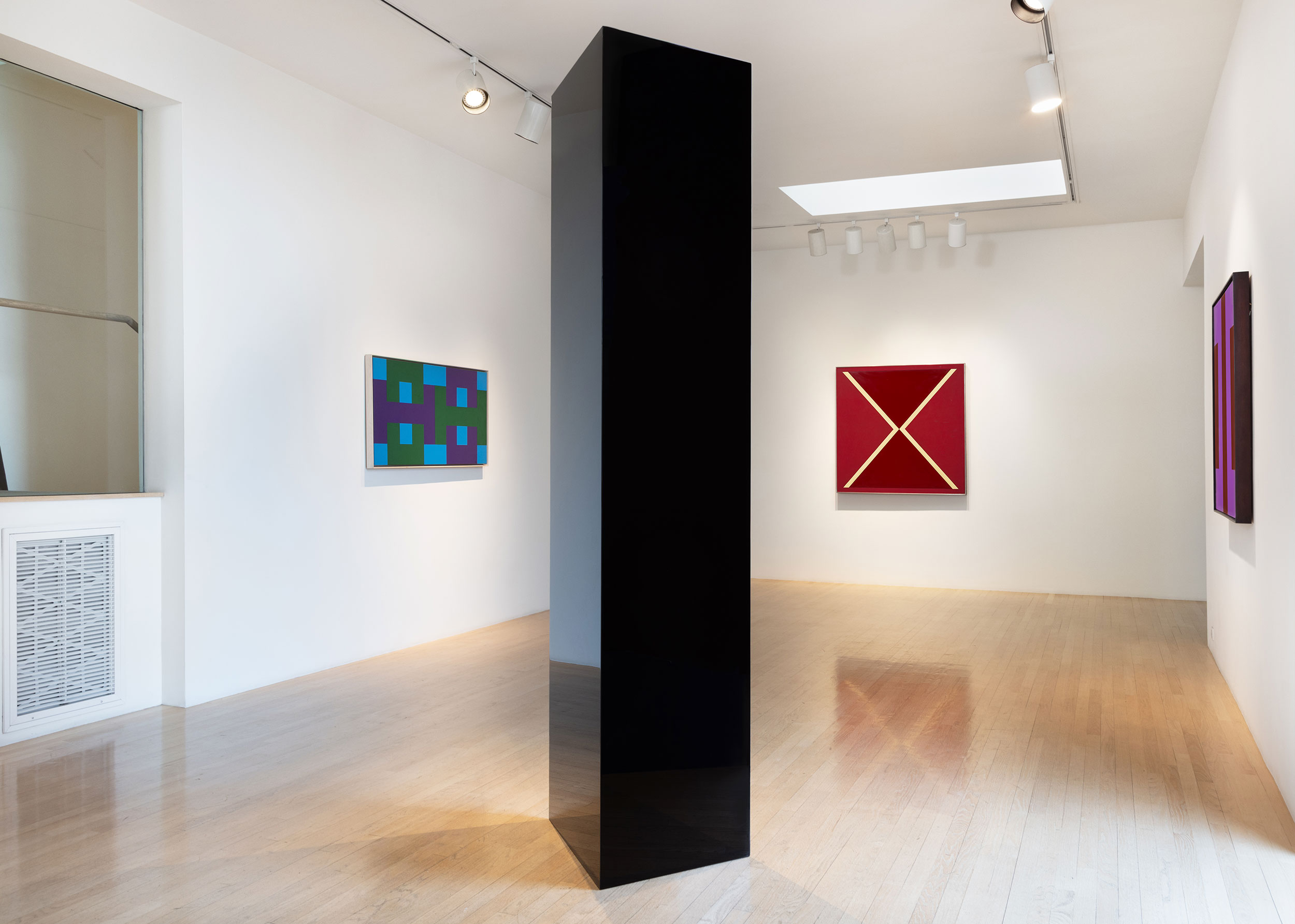 California Color:
Peter Alexander, Karl Benjamin, John McCracken