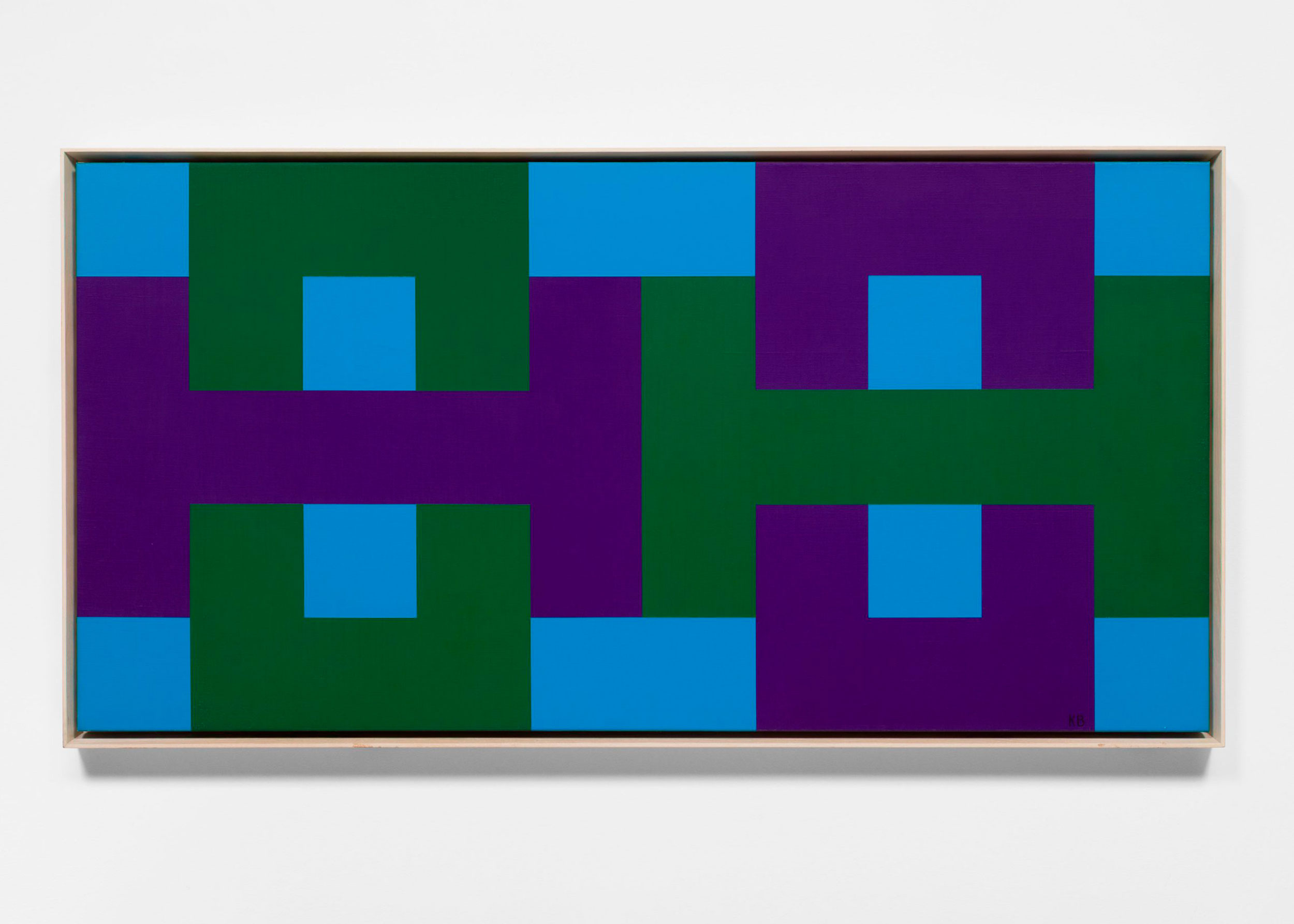 California Color:
Peter Alexander, Karl Benjamin, John McCracken