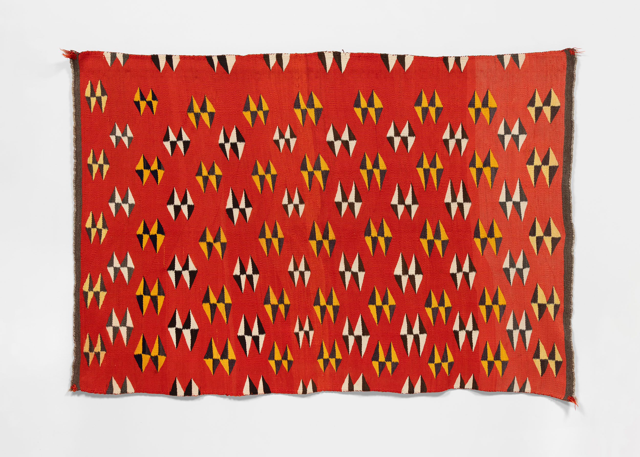 Navajo Blankets from the Collection of Tony Berlant