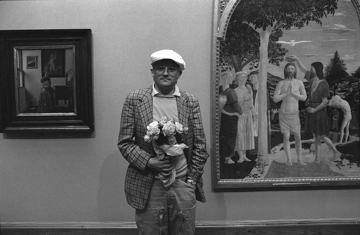 Hockney and Piero: A Longer Look