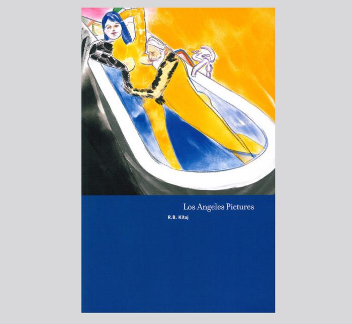 Kitaj: Los Angeles Pictures