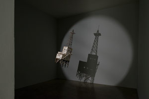 Installation photography / 
Michael C. McMillen: Outpost