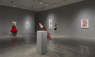 Installation photography / Rina Banerjee: Disgust