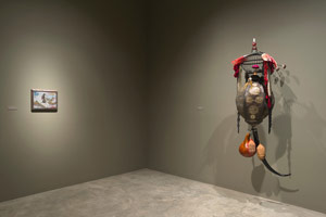 Installation photography / Rina Banerjee: Disgust