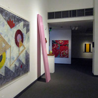 Installation photography / California Art: / Selections from the Frederick R. Weisman Art Foundation