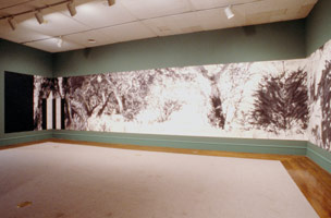 Don Suggs / LACMA installation photography, 1989