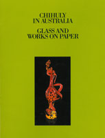 Chihuly in Australia exhibition catalogue, 2000