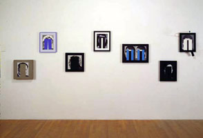 Installation photography / 
Don Suggs: Paintings