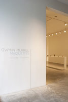 Installation photography / Gwynn Murrill: Maquettes