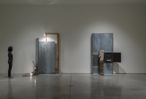 Installation photography / 
Ed and Nancy Kienholz: Berlin/Hope