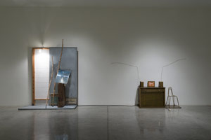 Installation photography / 
Ed and Nancy Kienholz: Berlin/Hope