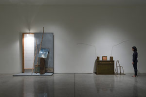 Installation photography / 
Ed and Nancy Kienholz: Berlin/Hope