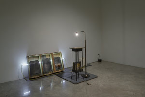 Installation photography / 
Ed and Nancy Kienholz: Berlin/Hope