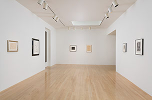 Installation photography / 
Henri Matisse / 
Works on Paper: 1913-1948