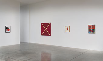 Installation photography, RED 