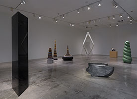 Installation photography / 
Sculpture