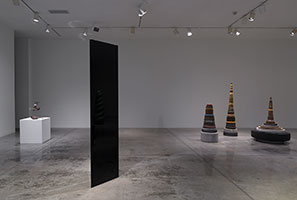 Installation photography / 
Sculpture