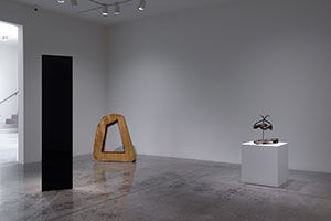 Installation photography / 
Sculpture