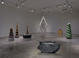 Installation photography / 
Sculpture