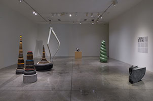 Installation photography / 
Sculpture