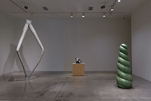 Installation photography / 
Sculpture