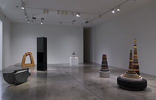 Installation photography / 
Sculpture