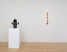 Installation photography / 
Sculpture