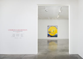 Installation photography, Charles Garabedian and his Contemporaries