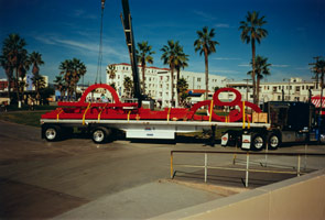 Installation of  / 
For Gerard Manley Hopkins, January 1991 