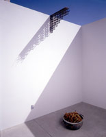 Michael C. McMillen / 
Bathos, 1998 / 
mixed media installation dimensions variable 