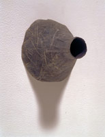 Relic, 1998 / 
bronze / 
5 x 4 x 4 3/4 in (12.7 x 10.2 x 12.1 cm)