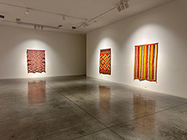 Navajo Blankets from the Collection of Tony Berlant