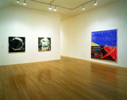 Painting Language installation photography, 1994