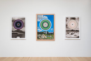 Installation photography / 
Don Suggs: Paradise