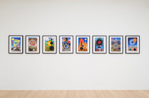 Installation photography / 
Don Suggs: Paradise