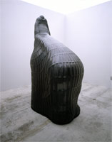 mèreubu, 1996 / 
bronze / 
93 1/2 x 33 x 55 in (237.5 x 83.8 x 139.7 cm) / 
Private collection