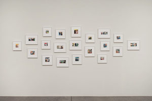 Installation photography / 
Rogue Wave '09: / 10 Artists from Los Angeles