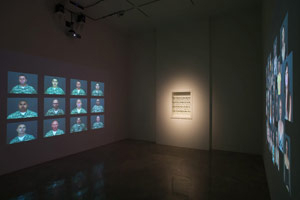 Installation photography / 
Rogue Wave '09: / 10 Artists from Los Angeles