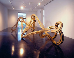 Richard Deacon, Dead Leg, 29 April - 18 July 2009, Arts Club of Chicago