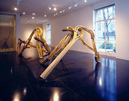 Richard Deacon, Dead Leg, 29 April - 18 July 2009, Arts Club of Chicago