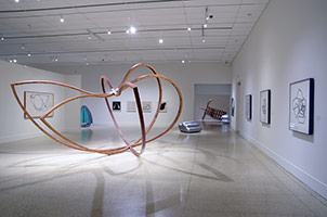 Richard Deacon: What You See Is What You Get, The San Diego Museum of Art, CA, 25 Mar - 4 Sep 2017