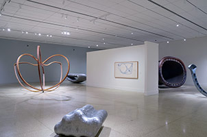 Richard Deacon: What You See Is What You Get, The San Diego Museum of Art, CA, 25 Mar - 4 Sep 2017