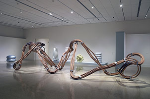 Richard Deacon: What You See Is What You Get, The San Diego Museum of Art, CA, 25 Mar - 4 Sep 2017