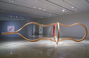 Richard Deacon: What You See Is What You Get, The San Diego Museum of Art, CA, 25 Mar - 4 Sep 2017