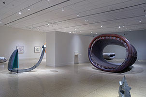 Richard Deacon: What You See Is What You Get, The San Diego Museum of Art, CA, 25 Mar - 4 Sep 2017