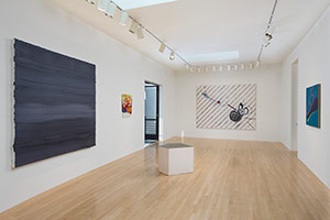 Installation photography, Shaping Color