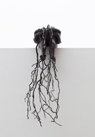 Alison Saar / 
Spring, 2011 / 
cast bronze / 
120 x 42 x 60 in. (304.8 x 106.7 x 152.4 cm)