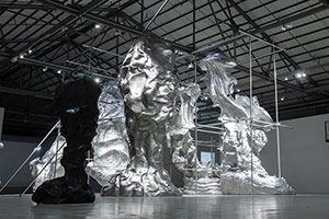 Installation photography, Systems: Sui Jianguo 2008-2018 