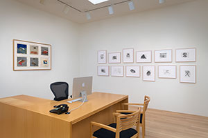 Installation of Juarez: Now and Then